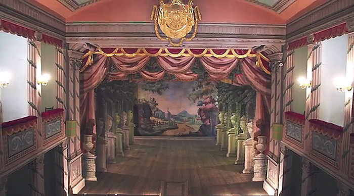 Litomysl Theatre 4